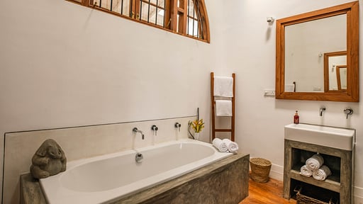 Villa Maliga Kanda Schlafzimmer 2