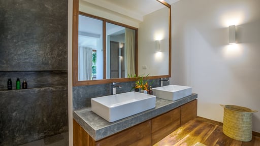 Villa Maliga Kanda Schlafzimmer 3