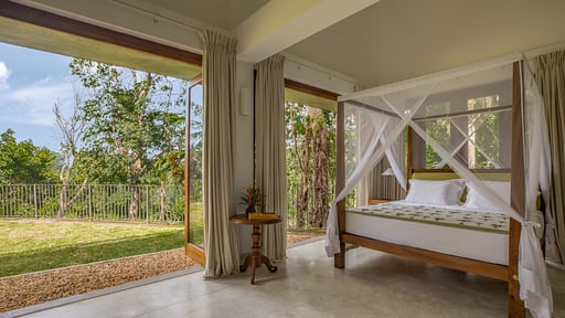 Villa Maliga Kanda Schlafzimmer 4