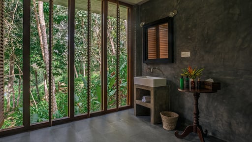 Villa Maliga Kanda Schlafzimmer 4