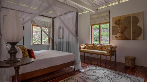 Villa Maliga Kanda Schlafzimmer 5