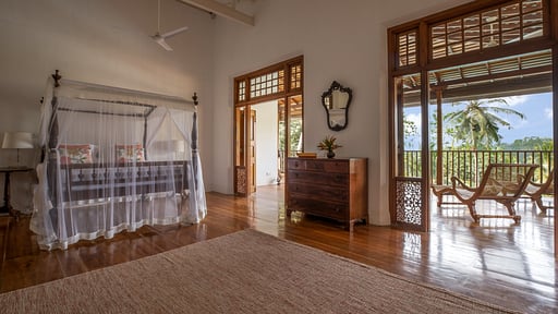 Villa Maliga Kanda Schlafzimmer 7