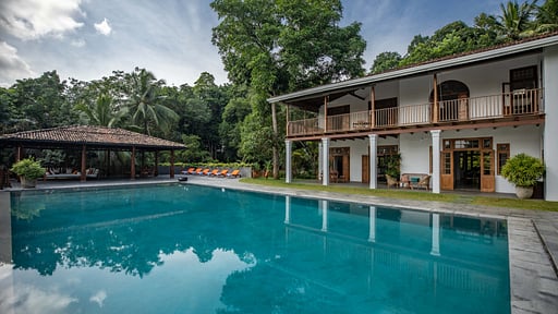 Villa Maliga Kanda
