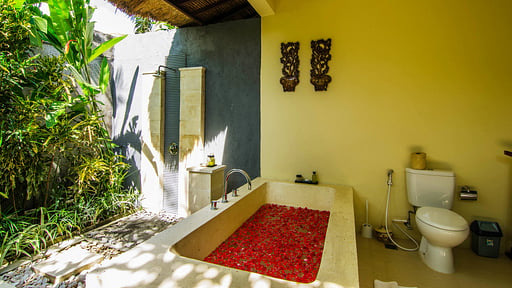 Villa Malika Bedroom 1