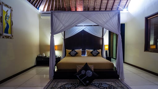 Villa Malika Bedroom 1