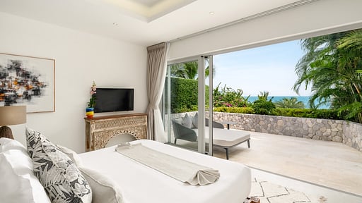 Villa Maliya Dormitorio 1