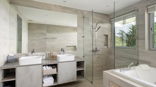 Villa Maliya Dormitorio 1