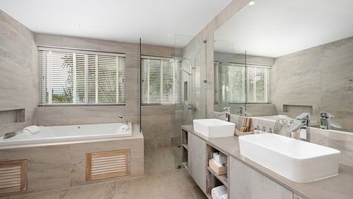 Villa Maliya Dormitorio 2