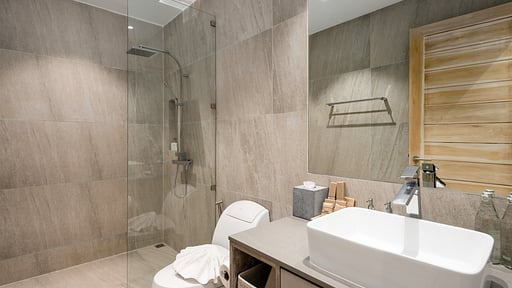 Villa Maliya Dormitorio 3