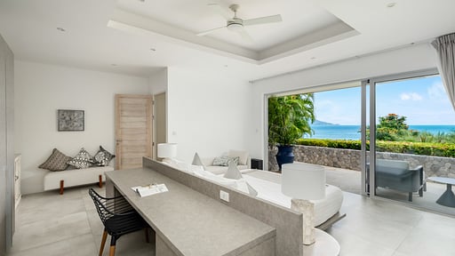 Villa Maliya Dormitorio 4