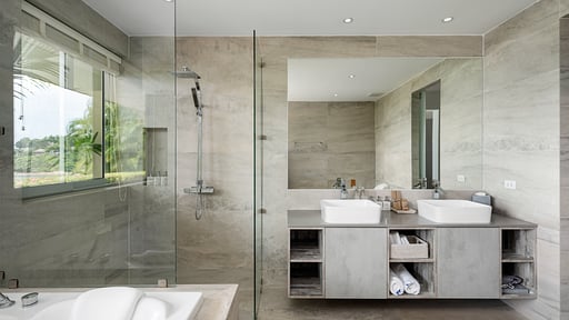 Villa Maliya Dormitorio 4