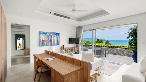 Villa Maliya Dormitorio 5