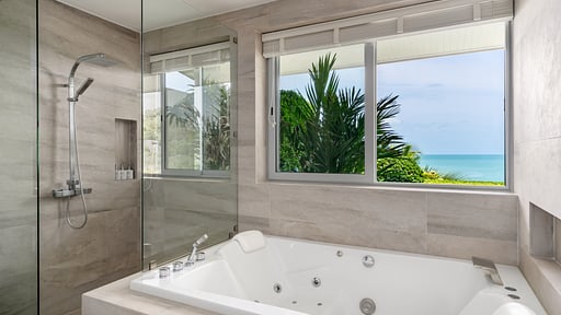 Villa Maliya Dormitorio 5