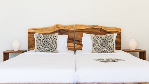 Villa Malouna Chambre 1