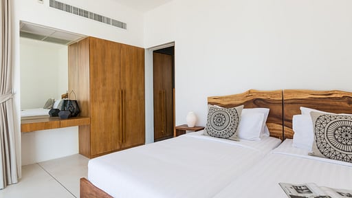 Villa Malouna Chambre 1