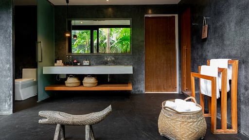 Villa Malouna Chambre 2