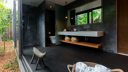 Villa Malouna Chambre 2