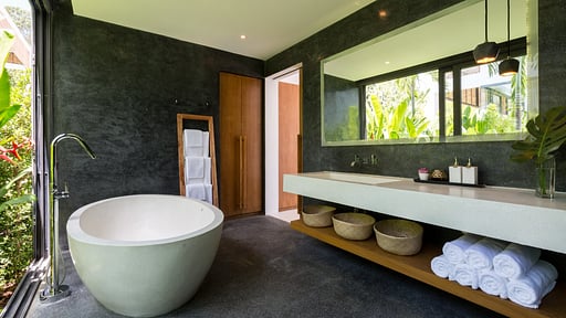 Villa Malouna Chambre 4