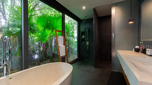 Villa Malouna Chambre 3