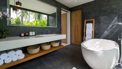 Villa Malouna Chambre 4