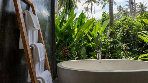 Villa Malouna Chambre 4