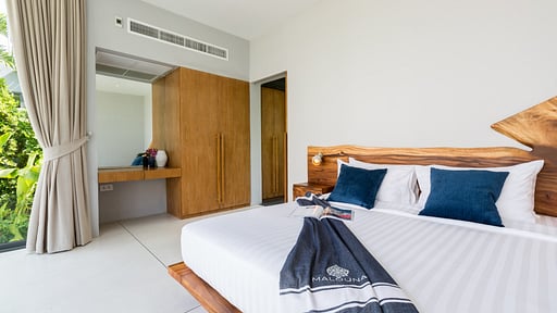 Villa Malouna Chambre 3