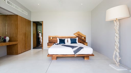 Villa Malouna Chambre 3