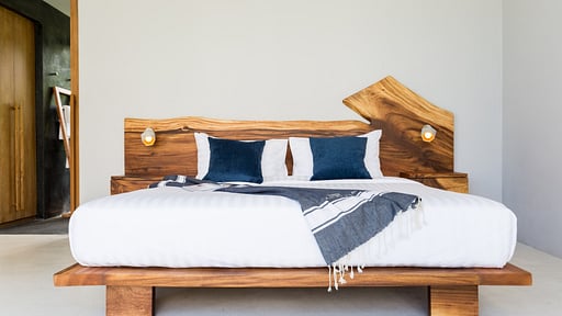 Villa Malouna Chambre 3