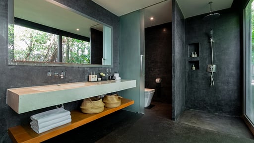 Villa Malouna Chambre 1