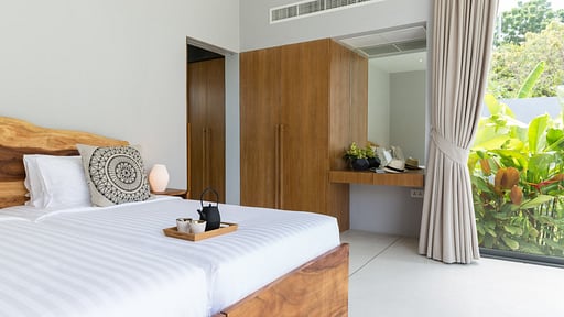 Villa Malouna Chambre 4