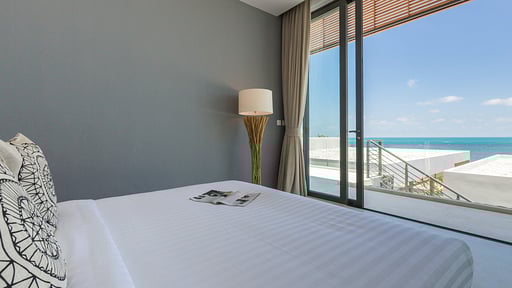 Villa Malouna Chambre 4