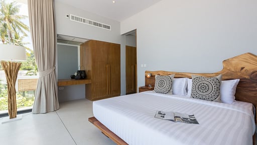 Villa Malouna Chambre 4