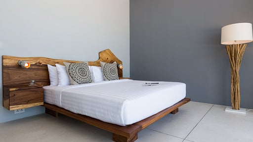 Villa Malouna Chambre 4