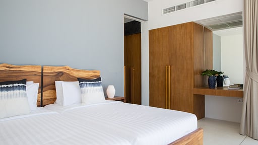 Villa Malouna Chambre 6