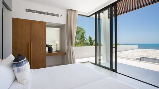 Villa Malouna Chambre 6