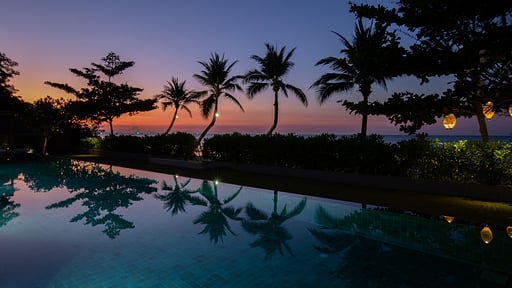 Villa Malouna Piscine