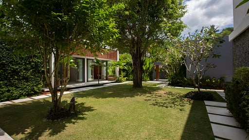 Villa Malouna Jardin