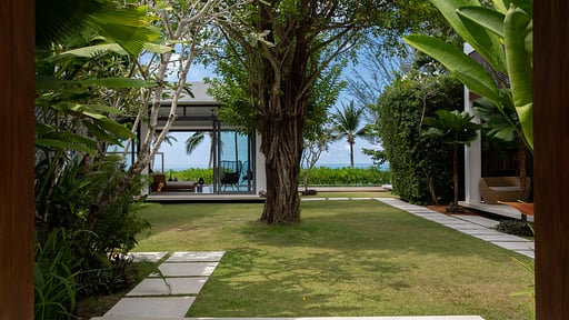 Villa Malouna Jardin