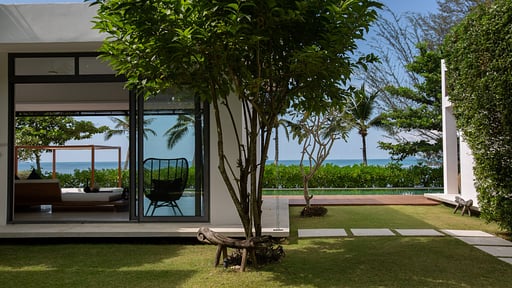 Villa Malouna Jardin