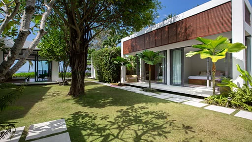 Villa Malouna Jardin