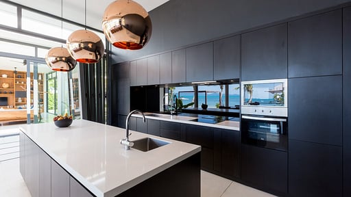 Villa Malouna Cuisine