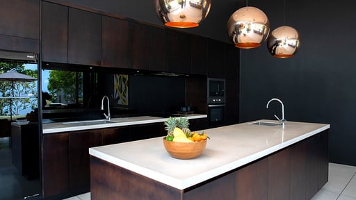 Villa Malouna Cuisine