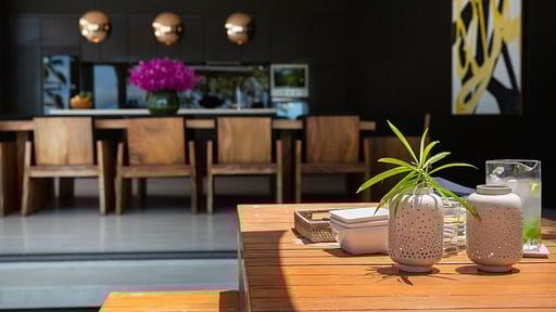 Villa Malouna Salle à manger