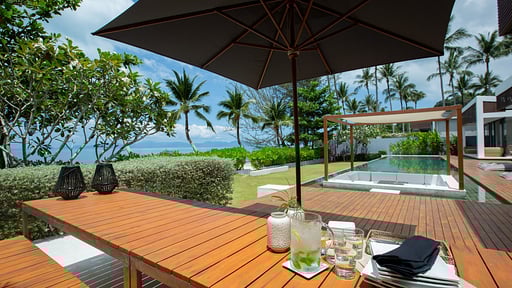 Villa Malouna Terrasse