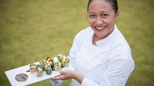 Villa Malouna Personnel de la villa