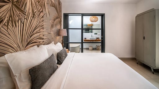 Villa Mama Спальня 2