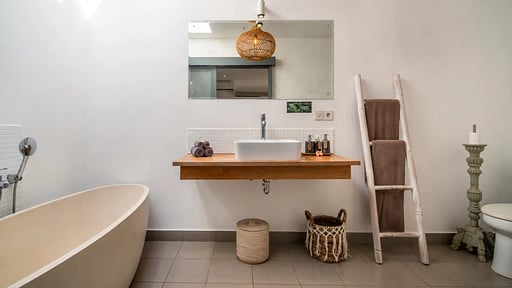 Villa Mama Спальня 2