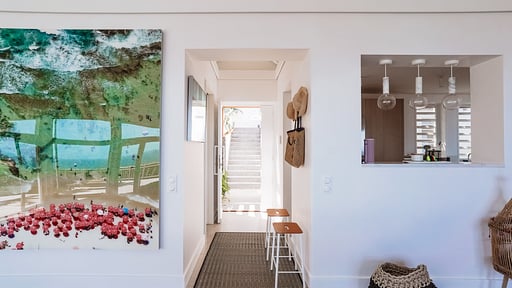 Villa Mamiami Living room