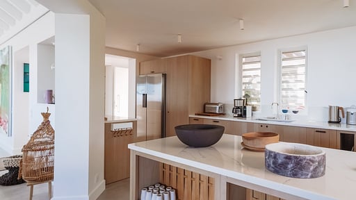 Villa Mamiami Kitchen