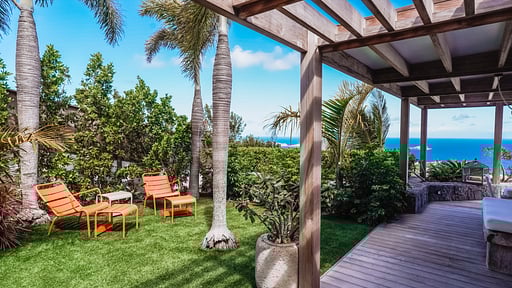 Villa Mamiami Garden